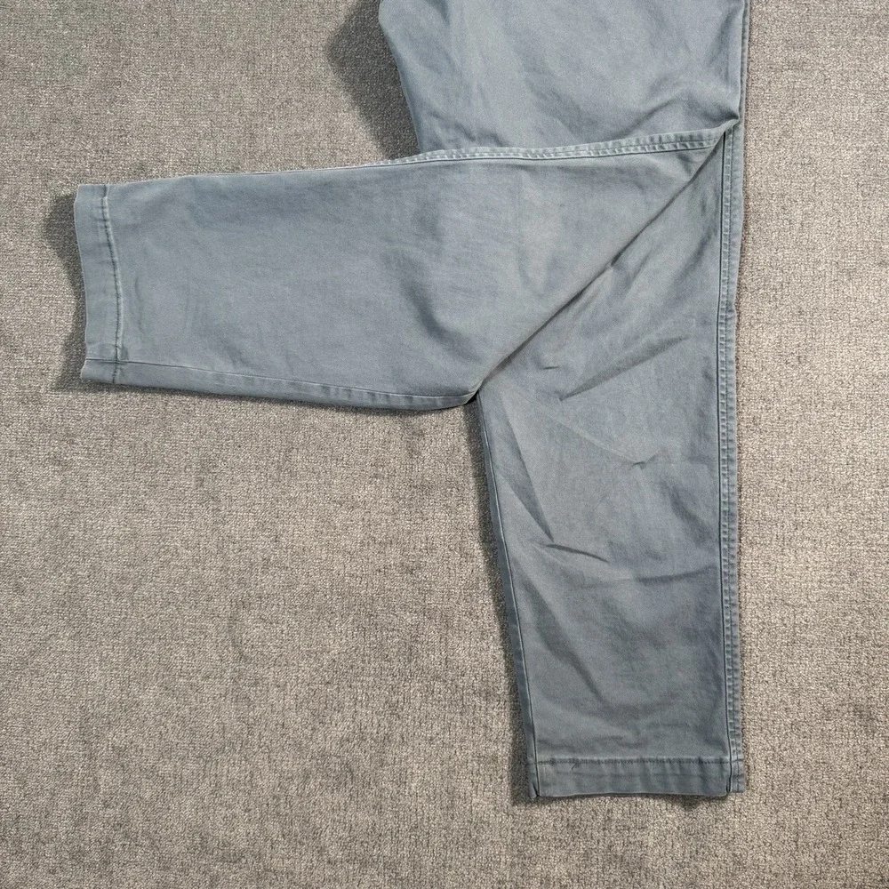 Levi's XX Chino Standard Taper Pants Men's Size 36x29 Gray Medium Wash